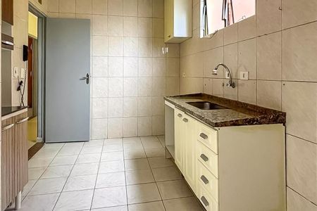 Apartamento para alugar com 63m², 3 quartos e 1 vagaCozinha