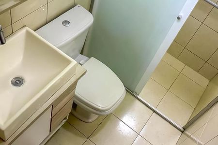 Apartamento para alugar com 63m², 3 quartos e 1 vagaBanheiro