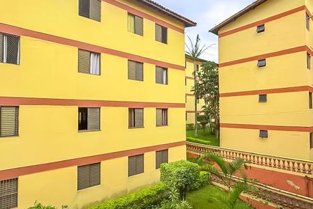 Vista do Quarto 1 de apartamento para alugar com 3 quartos, 63m² em Vila Jerusalem, São Bernardo do Campo