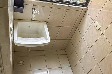 Apartamento para alugar com 63m², 3 quartos e 1 vagaÁrea de Serviço