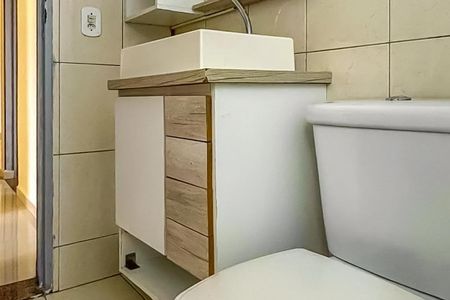 Apartamento para alugar com 63m², 3 quartos e 1 vagaBanheiro