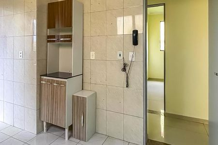 Apartamento para alugar com 63m², 3 quartos e 1 vagaCozinha