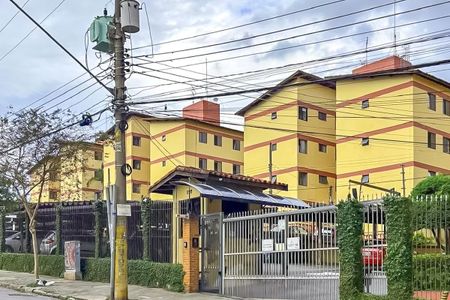 Apartamento para alugar com 63m², 3 quartos e 1 vagaFachada