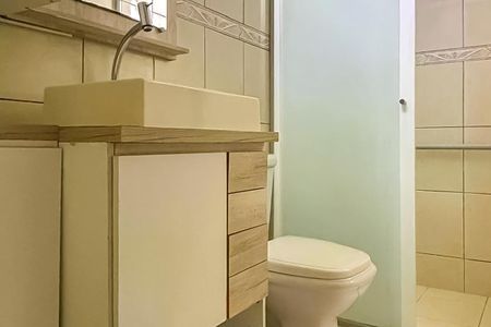 Apartamento para alugar com 63m², 3 quartos e 1 vagaBanheiro