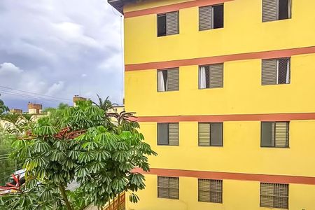 Apartamento para alugar com 63m², 3 quartos e 1 vagaVista do Quarto 2