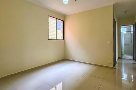 Sala de apartamento para alugar com 3 quartos, 63m² em Vila Jerusalem, São Bernardo do Campo