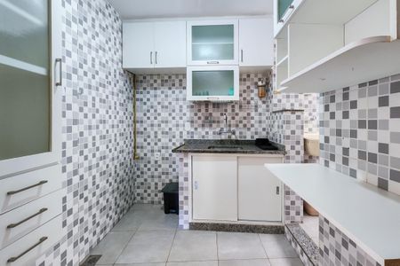 Apartamento à venda com 50m², 1 quarto e sem vagaCozinha 