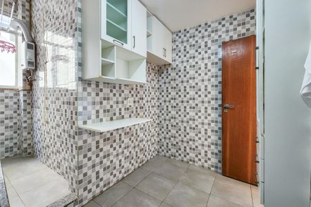 Apartamento à venda com 50m², 1 quarto e sem vagaCozinha 