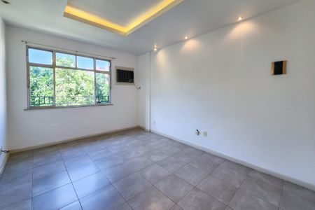 Sala de apartamento à venda com 1 quarto, 50m² em Botafogo, Rio de Janeiro