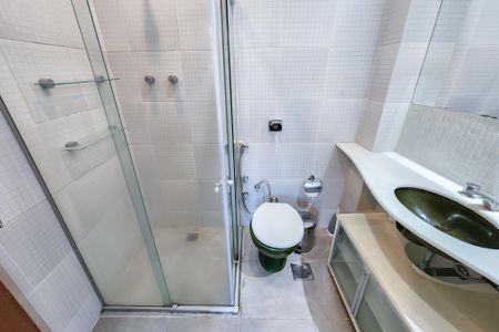 Apartamento à venda com 50m², 1 quarto e sem vagaBanheiro 