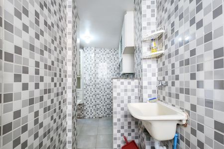 Apartamento à venda com 50m², 1 quarto e sem vagaÁrea de Serviço 
