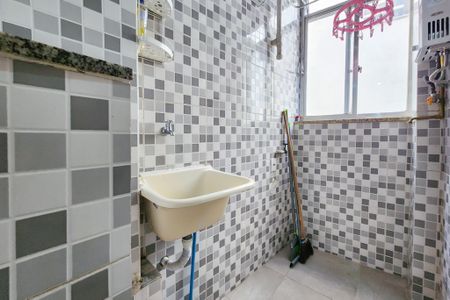 Apartamento à venda com 50m², 1 quarto e sem vagaÁrea de Serviço 