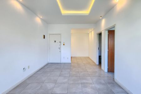 Sala de apartamento à venda com 1 quarto, 50m² em Botafogo, Rio de Janeiro