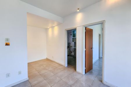 Sala de apartamento à venda com 1 quarto, 50m² em Botafogo, Rio de Janeiro