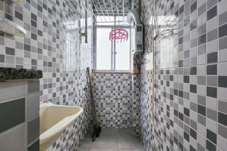 Apartamento à venda com 50m², 1 quarto e sem vagaÁrea de Serviço 