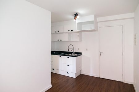 Apartamento para alugar com 25m², 1 quarto e sem vaga