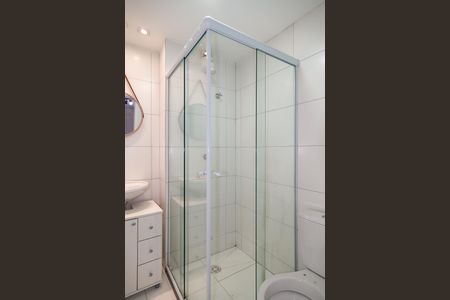 Apartamento para alugar com 25m², 1 quarto e sem vaga