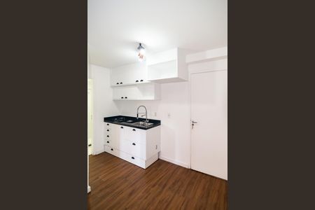 Apartamento para alugar com 1 quarto, 25m² em Bela Vista, São Paulo