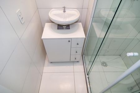 Apartamento para alugar com 25m², 1 quarto e sem vaga