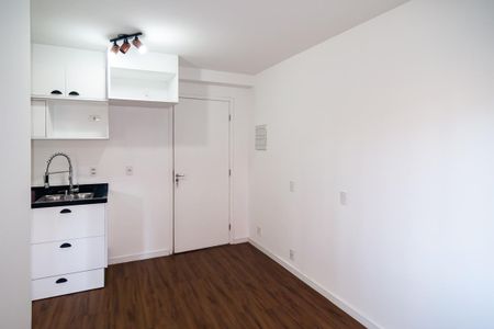 Apartamento para alugar com 25m², 1 quarto e sem vaga