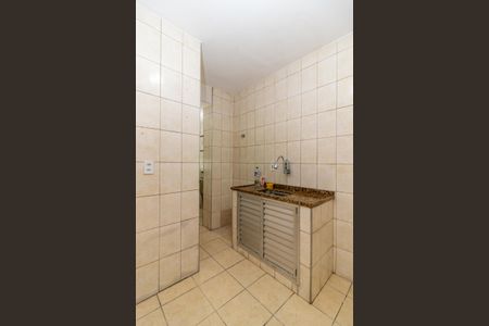 Apartamento à venda com 43m², 2 quartos e 1 vagaCozinha