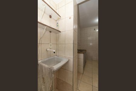 Apartamento à venda com 43m², 2 quartos e 1 vagaÁrea de Serviço