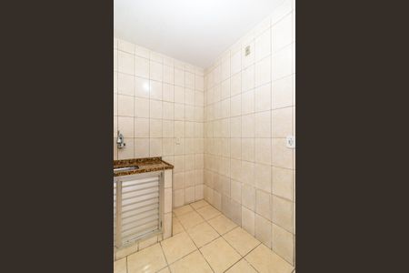 Apartamento à venda com 43m², 2 quartos e 1 vagaCozinha