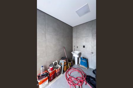 Casa à venda com 120m², 3 quartos e 2 vagasÁrea de Serviço