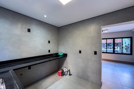 Casa à venda com 120m², 3 quartos e 2 vagasCozinha