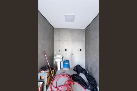 Casa à venda com 120m², 3 quartos e 2 vagasÁrea de Serviço
