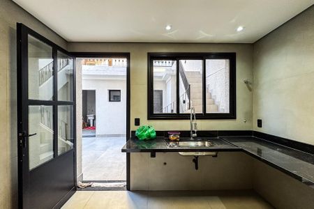 Casa à venda com 120m², 3 quartos e 2 vagasCozinha