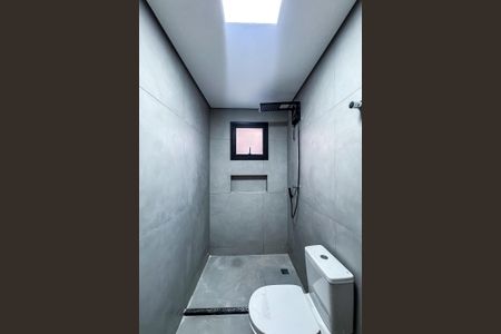 Casa à venda com 120m², 3 quartos e 2 vagasBanheiro da Edícula