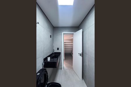 Casa à venda com 120m², 3 quartos e 2 vagasBanheiro 2