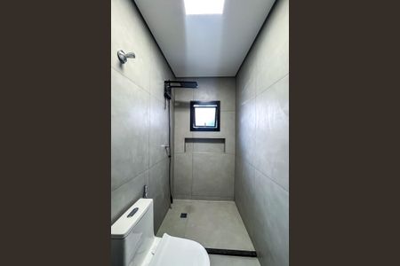 Casa à venda com 120m², 3 quartos e 2 vagasBanheiro 1
