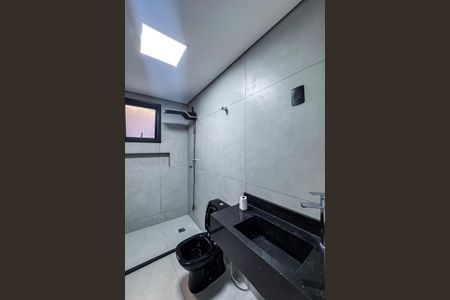 Casa à venda com 120m², 3 quartos e 2 vagasBanheiro 2