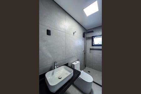Casa à venda com 120m², 3 quartos e 2 vagasBanheiro 1