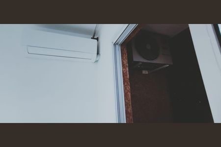 Sala de apartamento para alugar com 2 quartos, 53m² em Jardim Sonia, São Paulo