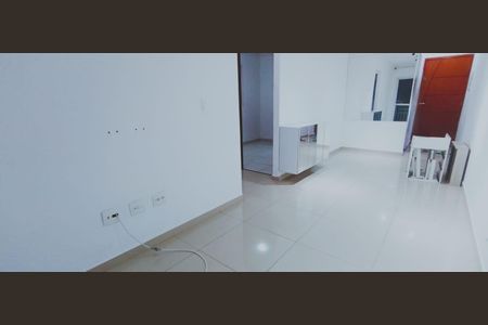 Sala de apartamento para alugar com 2 quartos, 53m² em Jardim Sonia, São Paulo