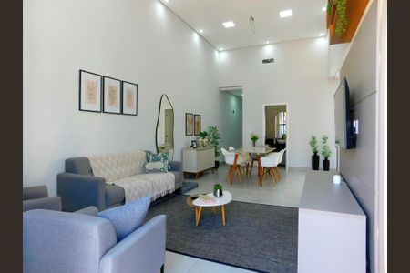 Casa de Condomínio para alugar com 3 quartos, 140m² em São Bento, Paulínia