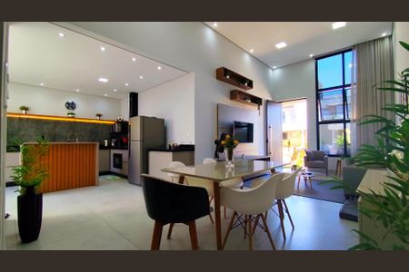 Casa de Condomínio para alugar com 3 quartos, 140m² em São Bento, Paulínia