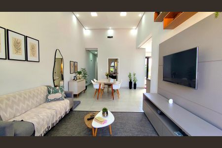 Casa de Condomínio para alugar com 3 quartos, 140m² em São Bento, Paulínia