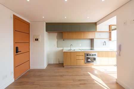 Studio  de kitnet/studio à venda com 1 quarto, 25m² em Centro, Osasco