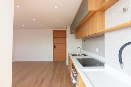 Studio  de kitnet/studio à venda com 1 quarto, 25m² em Centro, Osasco