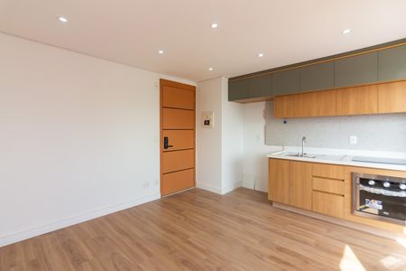 Studio  de kitnet/studio à venda com 1 quarto, 25m² em Centro, Osasco