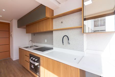Studio  de kitnet/studio à venda com 1 quarto, 25m² em Centro, Osasco