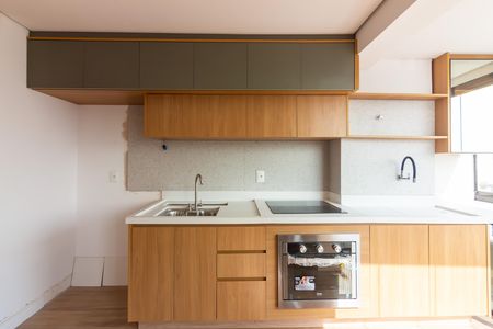 Studio  de kitnet/studio à venda com 1 quarto, 25m² em Centro, Osasco