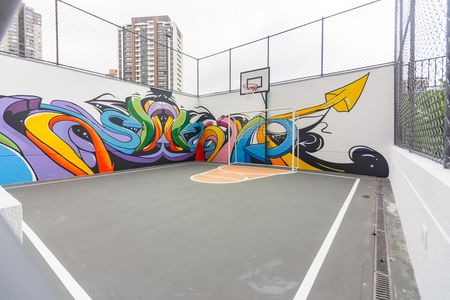 Studio à venda com 25m², 1 quarto e sem vagaÁrea Comum 