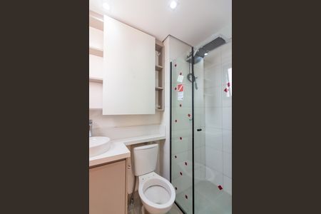 Studio à venda com 25m², 1 quarto e sem vagaBanheiro