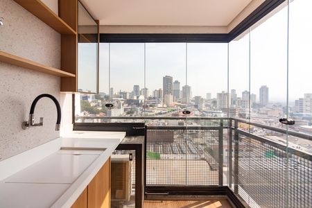 Studio  de kitnet/studio à venda com 1 quarto, 25m² em Centro, Osasco