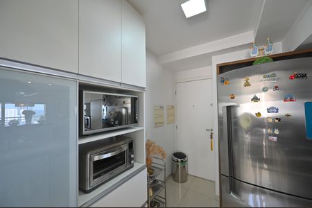 Apartamento à venda com 104m², 3 quartos e 2 vagasCozinha